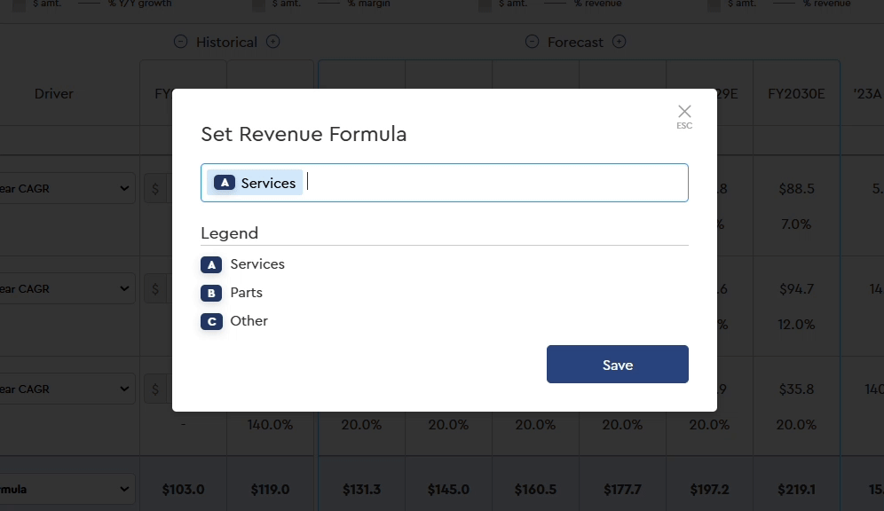 Tab autocomplete